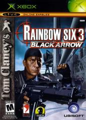 Rainbow Six 3 Black Arrow - Xbox - Destination Retro