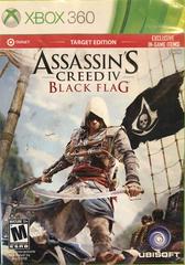 Assassin's Creed IV: Black Flag [Target Edition] - Xbox 360 - Destination Retro