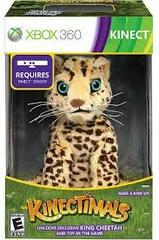 Kinectimals [Limited Edition with King Cheetah] - Xbox 360 - Destination Retro