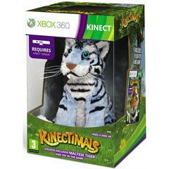 Kinectimals [Limited Edition with Maltese Tiger] - Xbox 360 - Destination Retro