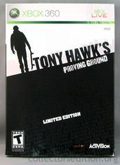 Tony Hawk's Proving Ground [Limited Edition] - Xbox 360 - Destination Retro