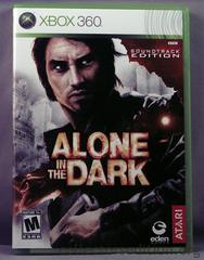 Alone in the Dark [Soundtrack Edition] - Xbox 360 - Destination Retro