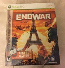 End War [Limited Wireless Headset Edition] - Xbox 360 - Destination Retro