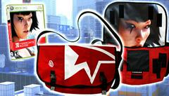 Mirror's Edge [Runner's Bag Bundle] - Xbox 360 - Destination Retro