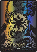 Plains (1950) (Raised Foil) [Secret Lair Drop Series] - Destination Retro