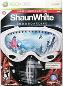 Shaun White Snowboarding [Target Limited Edition] - Xbox 360 - Destination Retro