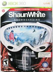 Shaun White Snowboarding [Target Limited Edition] - Xbox 360 - Destination Retro