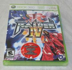 Raiden IV [Limited Edition] - Xbox 360 - Destination Retro