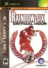 Rainbow Six Critical Hour - Xbox - Destination Retro