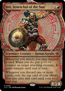 Inti, Seneschal of the Sun (Showcase) [The Lost Caverns of Ixalan] - Destination Retro
