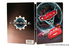 Cars 2 [Steelbook Edition] - Xbox 360 - Destination Retro