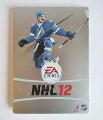 NHL 12 [Steelbook Edition] - Xbox 360 - Destination Retro