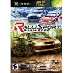 Ralli Sport Challenge - Xbox - Destination Retro