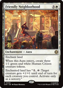 Friendly Neighborhood [Marvel's Spider-Man Prerelease Promos] - Destination Retro