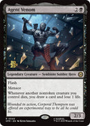 Agent Venom [Marvel's Spider-Man Prerelease Promos] - Destination Retro