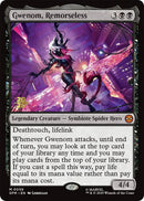 Gwenom, Remorseless [Marvel's Spider-Man Prerelease Promos] - Destination Retro