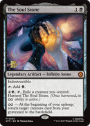 The Soul Stone [Marvel's Spider-Man Prerelease Promos] - Destination Retro