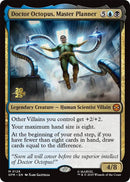 Doctor Octopus, Master Planner [Marvel's Spider-Man Prerelease Promos] - Destination Retro
