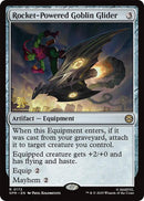 Rocket-Powered Goblin Glider [Marvel's Spider-Man Prerelease Promos] - Destination Retro