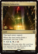 Oscorp Industries [Marvel's Spider-Man Prerelease Promos] - Destination Retro