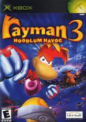 Rayman 3 Hoodlum Havoc - Xbox - Destination Retro