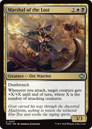 Marshal of the Lost [Tarkir: Dragonstorm] - Destination Retro