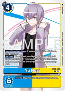 Yu Nogi [BT23-080] [Hackers' Slumber] - Destination Retro
