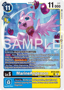Marine Angemon [BT23-025] [Hackers' Slumber] - Destination Retro