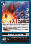 Comet Hammer [BT23-096] [Hackers' Slumber] - Destination Retro