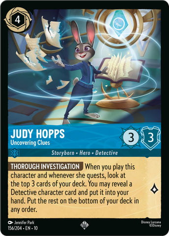 Judy Hopps - Uncovering Clues (156/204) [Whispers in the Well] - Destination Retro