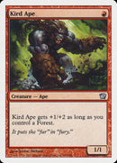 Kird Ape (9th Edition) [Oversize Cards] - Destination Retro