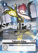 Takumi Aiba [BT23-089] (Alternate Art) [Hackers' Slumber] - Destination Retro