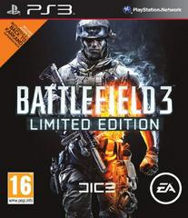 Battlefield 3 [Limited Edition] - PAL Playstation 3 - Destination Retro
