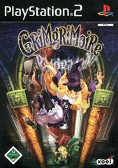 GrimGrimoire - PAL Playstation 2 - Destination Retro