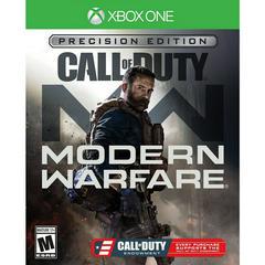 Call of Duty: Modern Warfare [Precision Edition] - Xbox One - Destination Retro