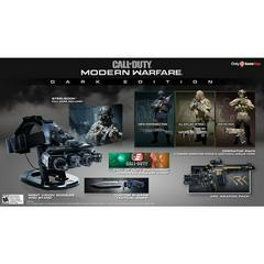 Call of Duty: Modern Warfare [Dark Edition] - Xbox One - Destination Retro