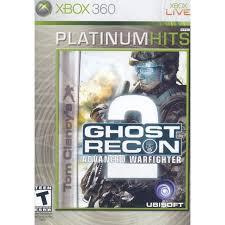 Ghost Recon Advanced Warfighter 2 [Platinum Hits] - Xbox 360 - Destination Retro