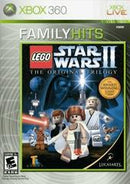 LEGO Star Wars II Original Trilogy [Platinum Hits] - Xbox 360 - Destination Retro