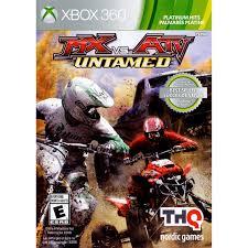 MX vs ATV Untamed [Platinum Hits] - Xbox 360 - Destination Retro