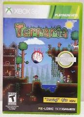 Terraria [Platinum Hits] - Xbox 360 - Destination Retro