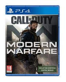 Call of Duty: Modern Warfare - PAL Playstation 4 - Destination Retro