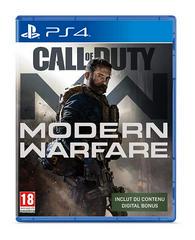 Call of Duty: Modern Warfare - PAL Playstation 4 - Destination Retro