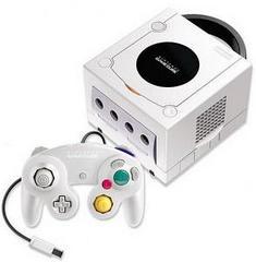 Pearl White Gamecube System - PAL Gamecube - Destination Retro