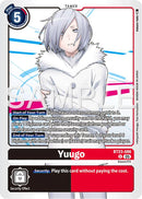 Yuugo [BT23-086] [Hackers' Slumber] - Destination Retro