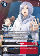 Yuugo [BT23-086] (Alternate Art) [Hackers' Slumber] - Destination Retro