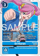 Eri Karan [BT23-079] [Hackers' Slumber] - Destination Retro