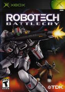 Robotech Battlecry - Xbox - Destination Retro