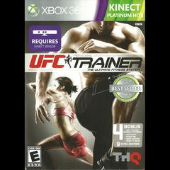 UFC Personal Trainer [Platinum Hits] - Xbox 360 - Destination Retro
