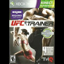UFC Personal Trainer [Platinum Hits] - Xbox 360 - Destination Retro