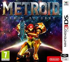 Metroid Samus Returns - PAL Nintendo 3DS - Destination Retro